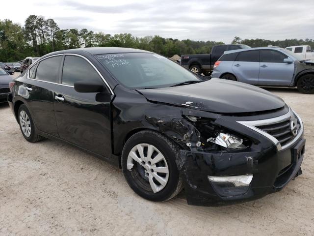 Photo 4 from auction – 2015 NISSAN ALTIMA 2.5 with VIN 1N4AL3AP0FC291721
