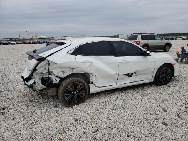Photo 3 from auction – 2018 HONDA CIVIC EX with VIN SHHFK7H54JU418348