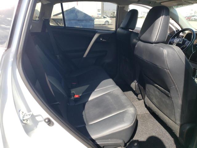 Photo 10 from auction – 2014 TOYOTA RAV4 LIMIT with VIN 2T3DFREV6EW204989