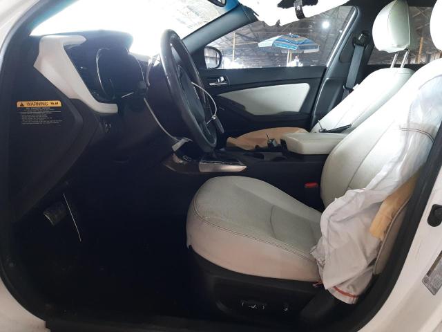 Photo 7 from auction – 2013 KIA OPTIMA SX with VIN 5XXGR4A66DG091097