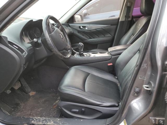 Photo 7 from auction – 2014 INFINITI Q50 BASE with VIN JN1BV7AP1EM685496