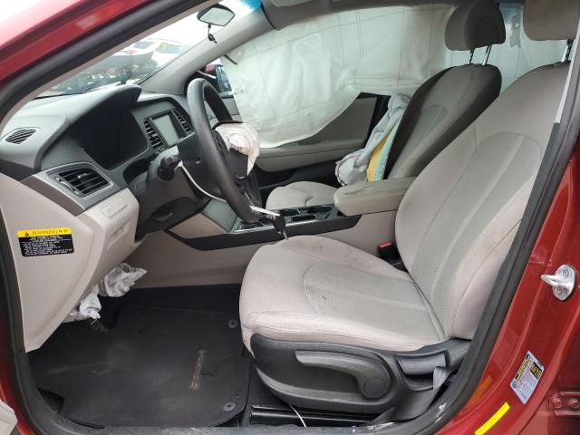 Photo 7 from auction – 2015 HYUNDAI SONATA SE with VIN 5NPE24AF8FH131957