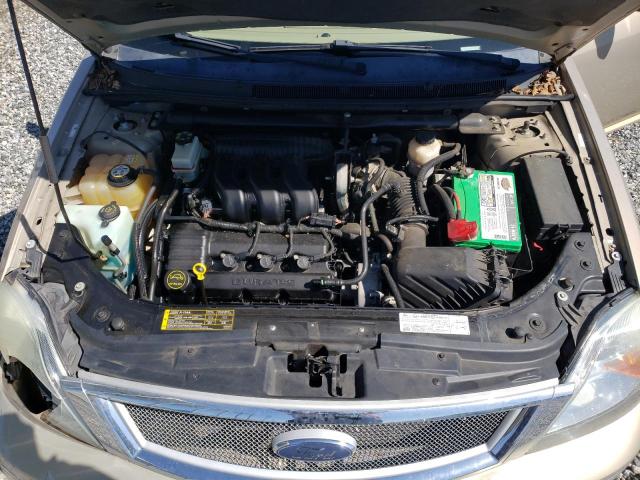 Photo 11 from auction – 2007 FORD FIVE HUNDR with VIN 1FAHP24147G118203