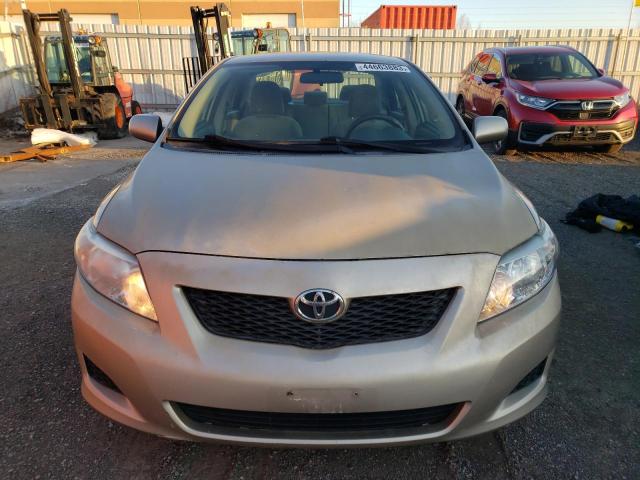 Photo 5 from auction – 2009 TOYOTA COROLLA BA with VIN 1NXBU40E79Z140094