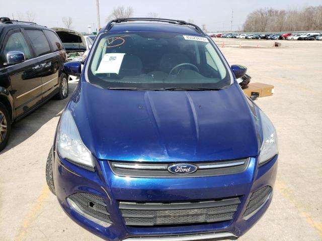 Photo 5 from auction – 2013 FORD ESCAPE SE with VIN 1FMCU0GX3DUB84865