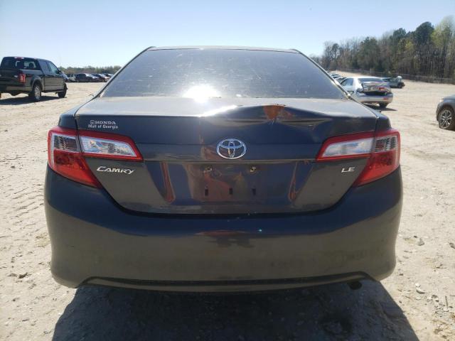 Photo 6 from auction – 2012 TOYOTA CAMRY BASE with VIN 4T1BF1FK8CU005123