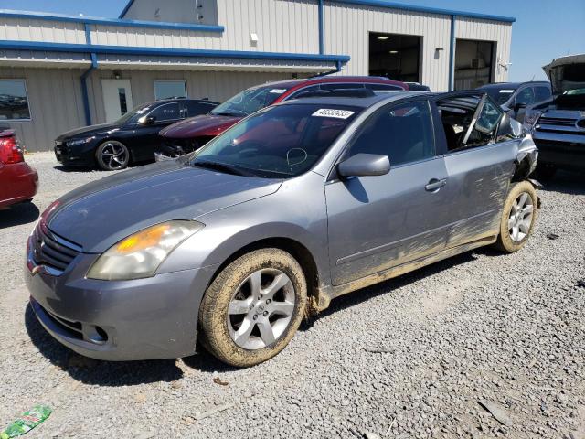 NISSAN ALTIMA 2.5 2008 with VIN 1N4AL21E88C215904 - Photo from auction