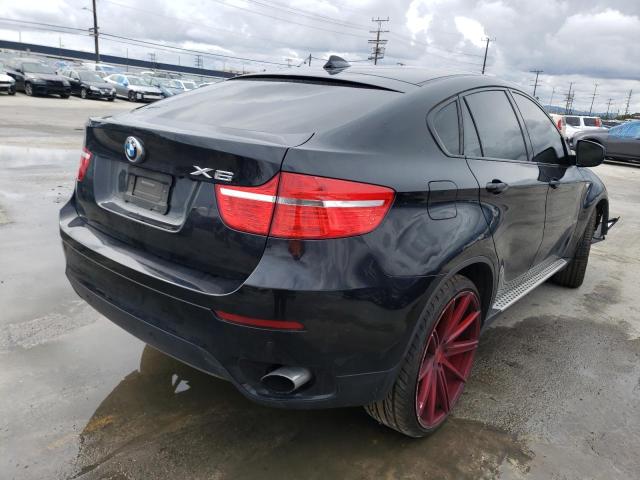 Photo 3 from auction – 2011 BMW X6 XDRIVE3 with VIN 5UXFG2C51BLX06760