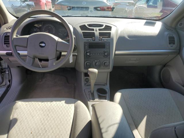 Photo 8 from auction – 2005 CHEVROLET MALIBU with VIN 1G1ZS52F45F330186