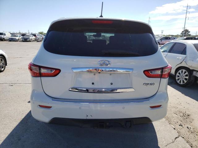 Photo 6 from auction – 2014 INFINITI QX60 with VIN 5N1AL0MN8EC533863