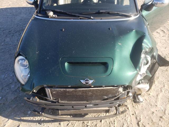 Photo 11 from auction – 2012 MINI COOPER COU with VIN WMWSX3C59CT155403