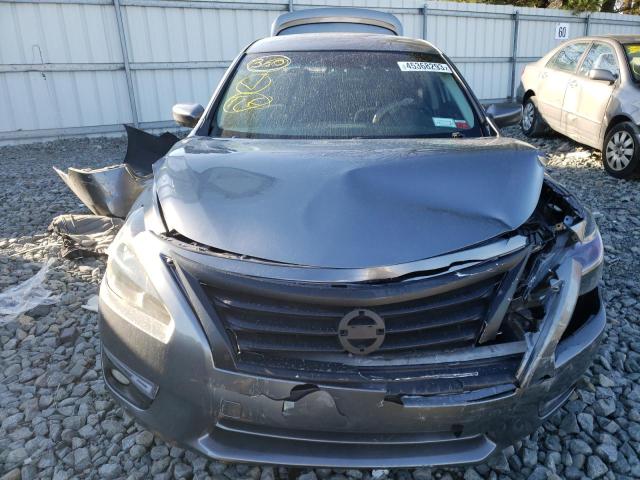 Photo 11 from auction – 2014 NISSAN ALTIMA 2.5 with VIN 1N4AL3AP0EN373497