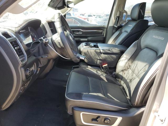 Photo 7 from auction – 2022 RAM 1500 LARAM with VIN 1C6SRFJM3NN229664