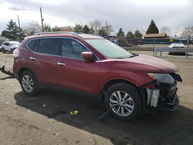 Photo 4 from auction – 2016 NISSAN ROGUE S with VIN 5N1AT2MT9GC810128