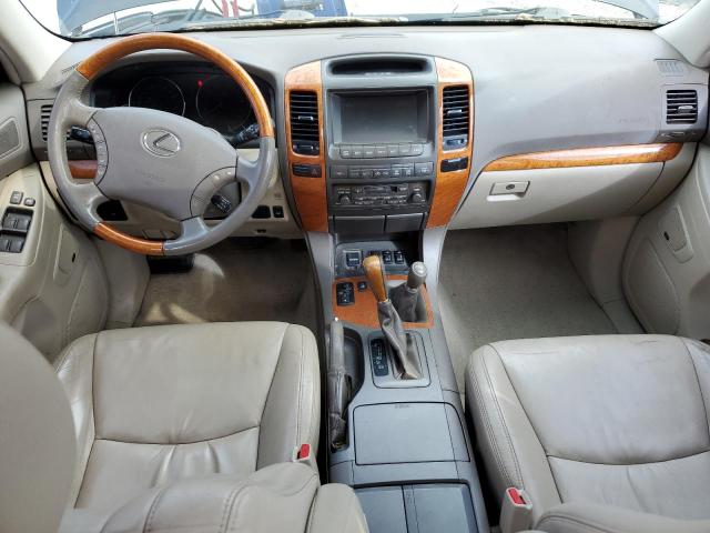 Photo 8 from auction – 2006 LEXUS GX 470 with VIN JTJBT20X360122351