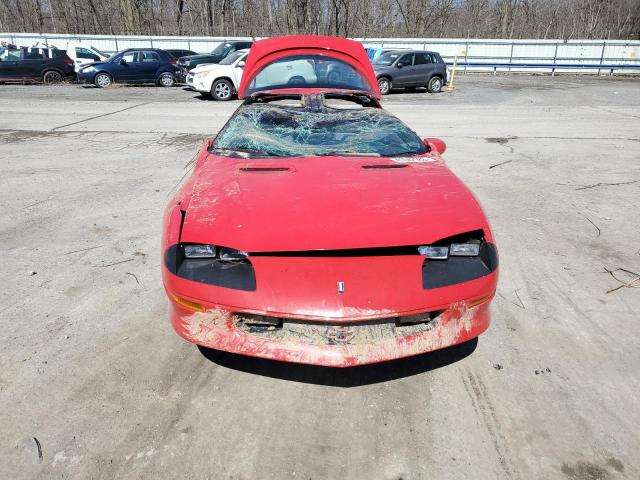 Photo 5 from auction – 1995 CHEVROLET CAMARO with VIN 2G1FP22K1S2227482
