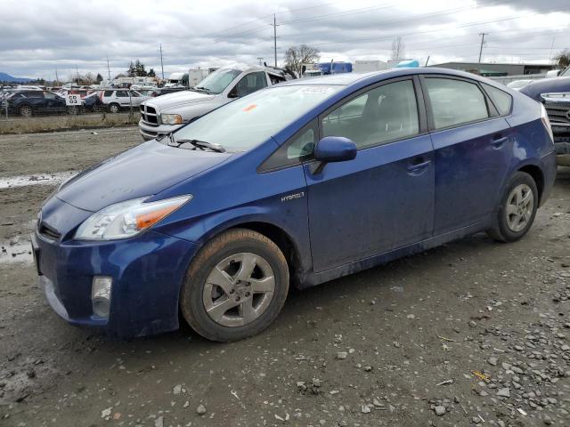 TOYOTA PRIUS 2011 with VIN JTDKN3DU4B1465676 - Photo from auction