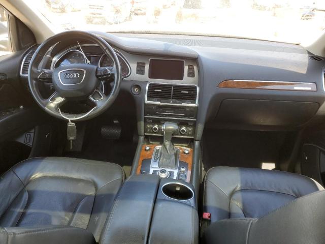 Photo 8 from auction – 2013 AUDI Q7 PREMIUM with VIN WA1LGAFEXDD004146