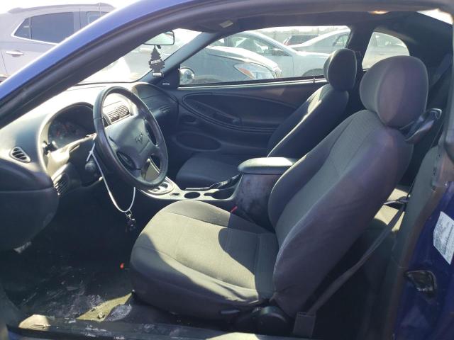 Photo 7 from auction – 2003 FORD MUSTANG with VIN 1FAFP40413F416193
