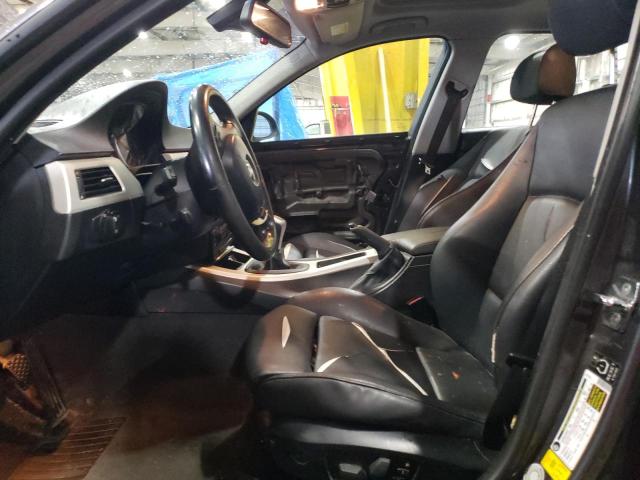 Photo 7 from auction – 2006 BMW 325 XI with VIN WBAVD13576KT79418