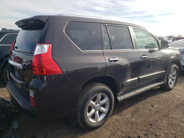 Photo 3 from auction – 2012 LEXUS GX 460 with VIN JTJBM7FX4C5040905
