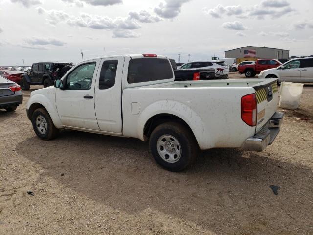 Photo 2 from auction – 2016 NISSAN FRONTIER S with VIN 1N6BD0CT2GN797400