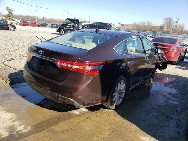 Photo 3 from auction – 2015 TOYOTA AVALON XLE with VIN 4T1BK1EB3FU150412