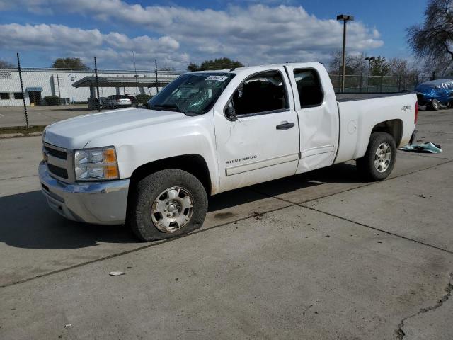 Photo 1 from auction – 2013 CHEVROLET SILVERADO with VIN 1GCRKSE79DZ241690