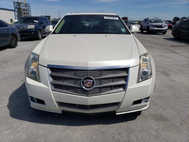 Photo 5 from auction – 2010 CADILLAC CTS PREMIU with VIN 1G6DP8EV6A0115643