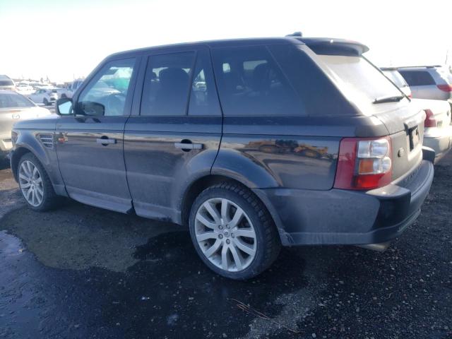 Photo 2 from auction – 2006 LAND ROVER RANGE ROVE with VIN SALSH23456A952399