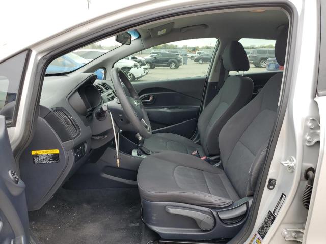 Photo 7 from auction – 2014 KIA RIO LX with VIN KNADM4A32E6400147
