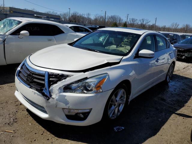 Photo 1 from auction – 2015 NISSAN ALTIMA 2.5 with VIN 1N4AL3AP2FN352815