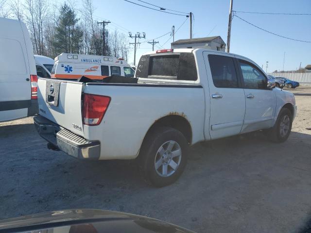 Photo 3 from auction – 2007 NISSAN TITAN XE with VIN 1N6AA07B07N244573