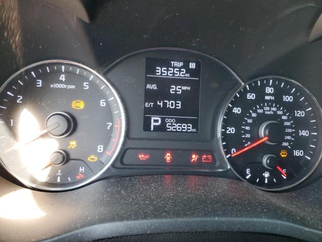 Photo 9 from auction – 2015 KIA FORTE LX with VIN KNAFK4A61F5330222