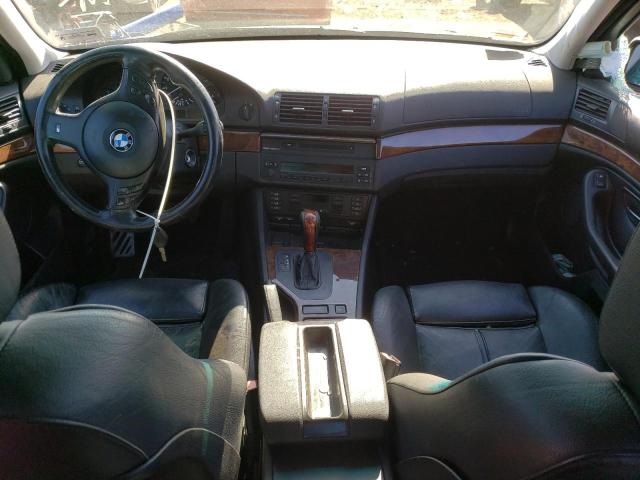 Photo 8 from auction – 2002 BMW 530 I AUTO with VIN WBADT63452CH91668