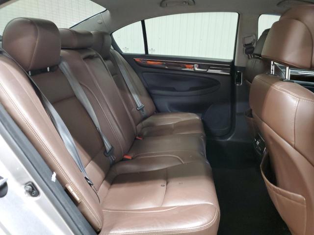 Photo 10 from auction – 2012 HYUNDAI GENESIS 3. with VIN KMHGC4DD6CU153548