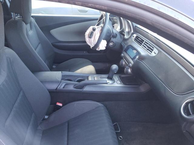 Photo 7 from auction – 2012 CHEVROLET CAMARO LS with VIN 2G1FA1E30C9137197