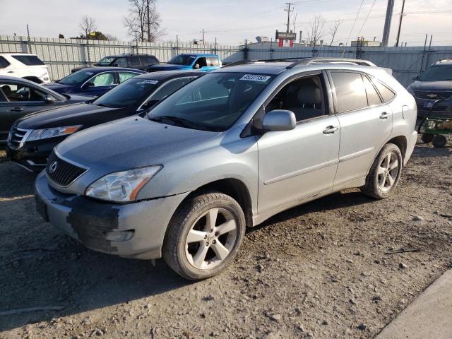 Фото 1 с аукциона – 2005 LEXUS RX 330 с VIN 2T2HA31UX5C041571