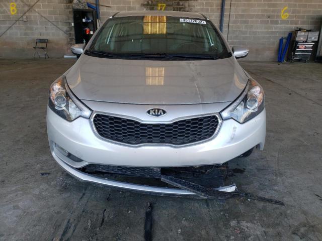 Photo 5 from auction – 2014 KIA FORTE EX with VIN KNAFX4A86E5085872