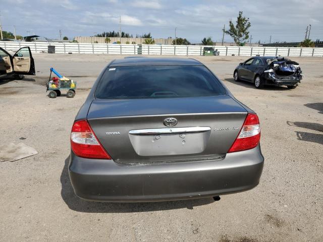 Photo 6 from auction – 2002 TOYOTA CAMRY LE with VIN 4T1BE32K22U553119