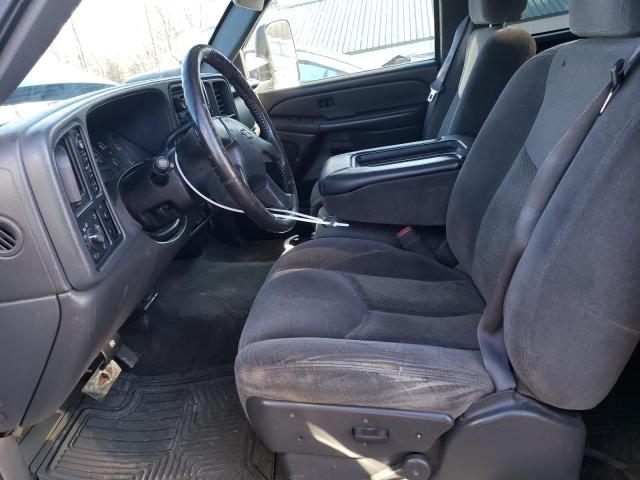 Photo 7 from auction – 2006 CHEVROLET SILVERADO with VIN 1GCEK19B66Z198310