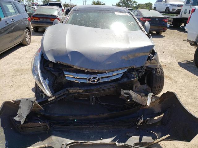 Photo 5 from auction – 2013 HYUNDAI SONATA SE with VIN 5NPEC4AC0DH624709