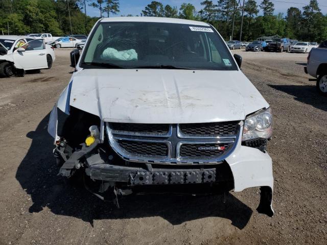 Photo 5 from auction – 2017 DODGE GRAND CARA with VIN 2C4RDGBG1HR665859