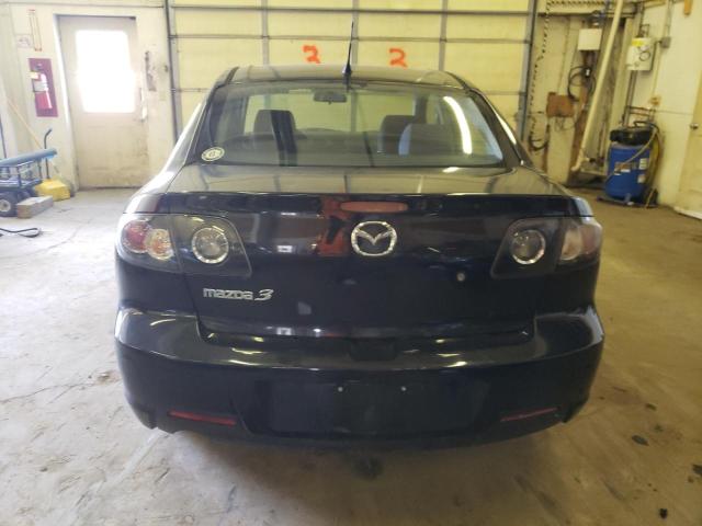 Photo 6 from auction – 2008 MAZDA 3 I with VIN JM1BK32F981840466