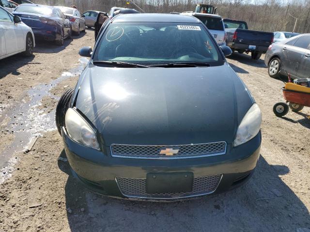 Photo 5 from auction – 2013 CHEVROLET IMPALA LT with VIN 2G1WG5E30D1265901