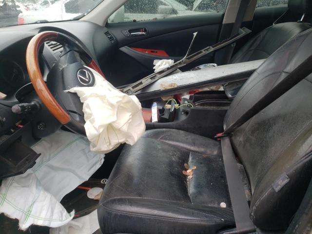 Photo 7 from auction – 2007 LEXUS ES 350 with VIN JTHBJ46G172106763