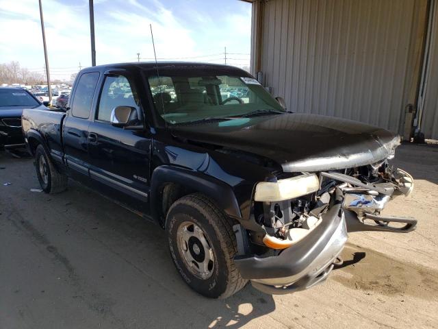 Photo 4 from auction – 2000 CHEVROLET SILVERADO with VIN 2GCEK19T7Y1121336