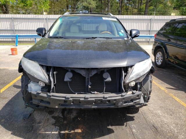 Photo 5 from auction – 2011 LEXUS RX 350 with VIN 2T2ZK1BAXBC062670