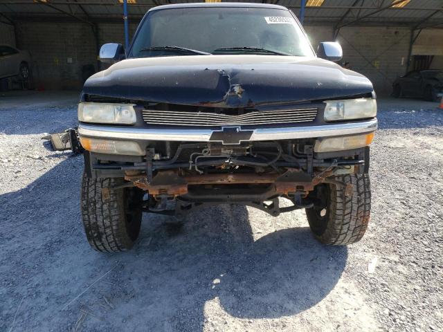 Photo 5 from auction – 2000 CHEVROLET SILVERADO with VIN 1GCEK19V4YE260405