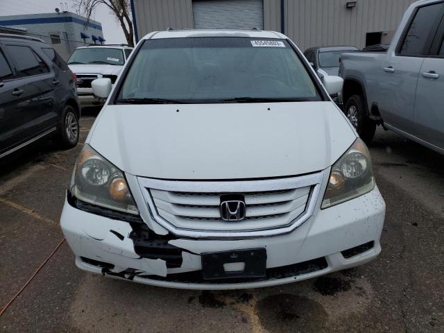 Photo 5 from auction – 2008 HONDA ODYSSEY EX with VIN 5FNRL38788B407921